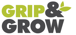 GripGrow Logo