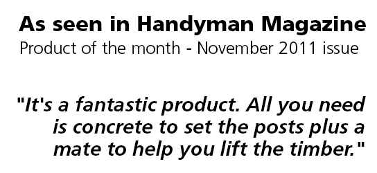 Retain-iT Handymanquote