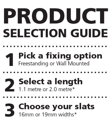 Screen-Up product-Selection