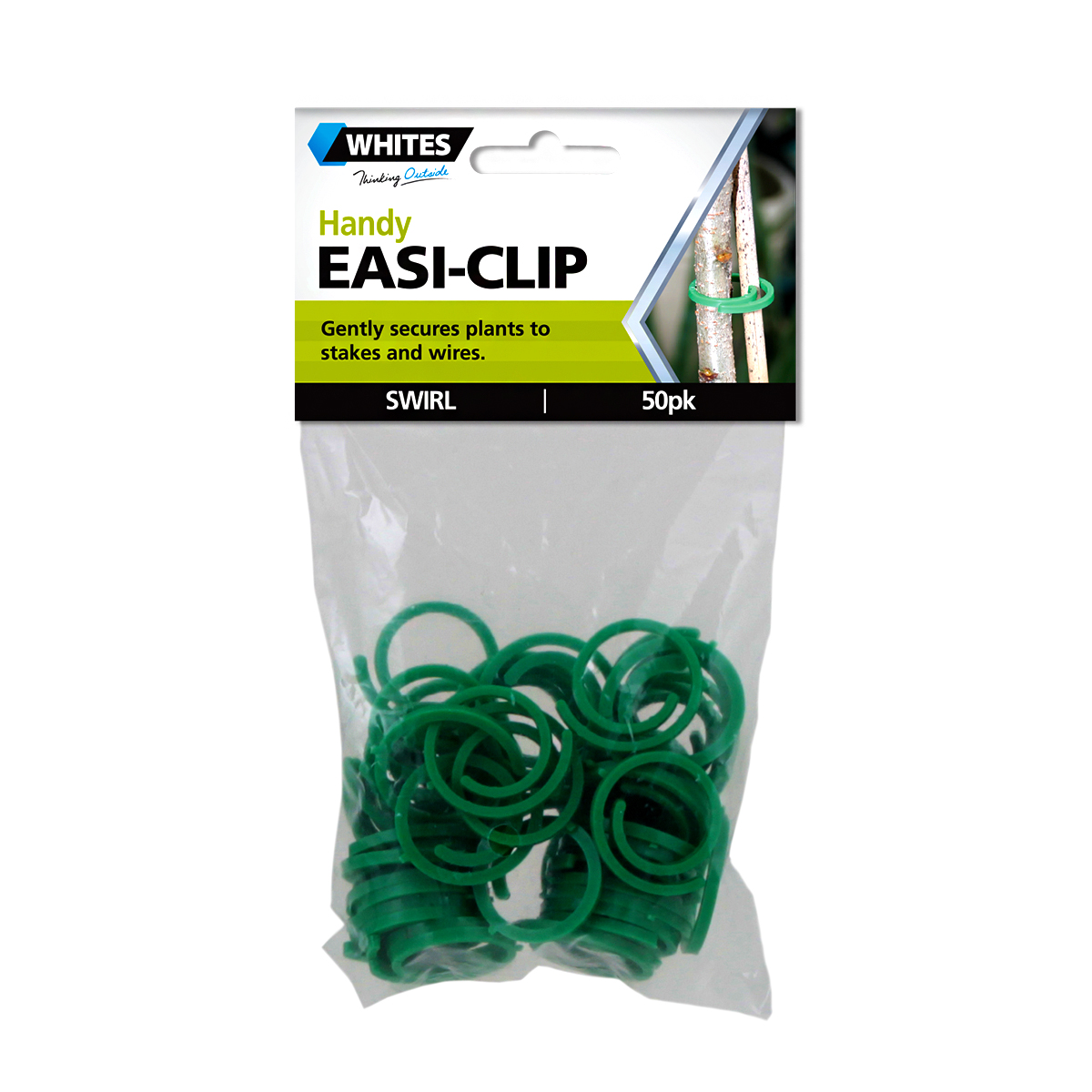 Plant Ties: Easi Ties and Clips